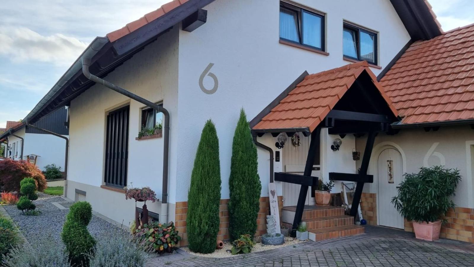 Viola Apartment Rust Exterior photo